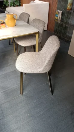 Best Sedia di modello Esse da soggiorno in offerta -27% Sedie