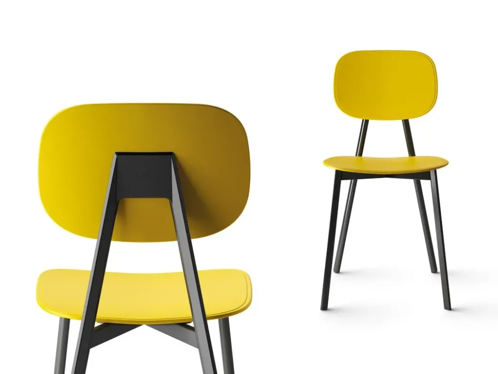 Sedia di modello Tata 1 da cucina in offerta -27%^Point House