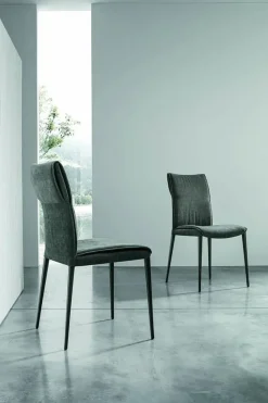 Hot Sedia di modello Nora * da soggiorno in offerta -35% Sedie