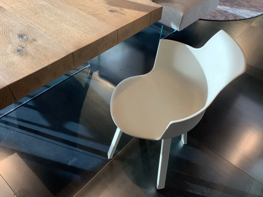 Sale Sedia di modello Social turn da cucina in offerta -30% Sedie