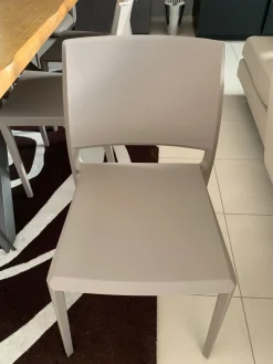 Sedia di modello Ost da cucina in offerta -42%^Zamagna Outlet