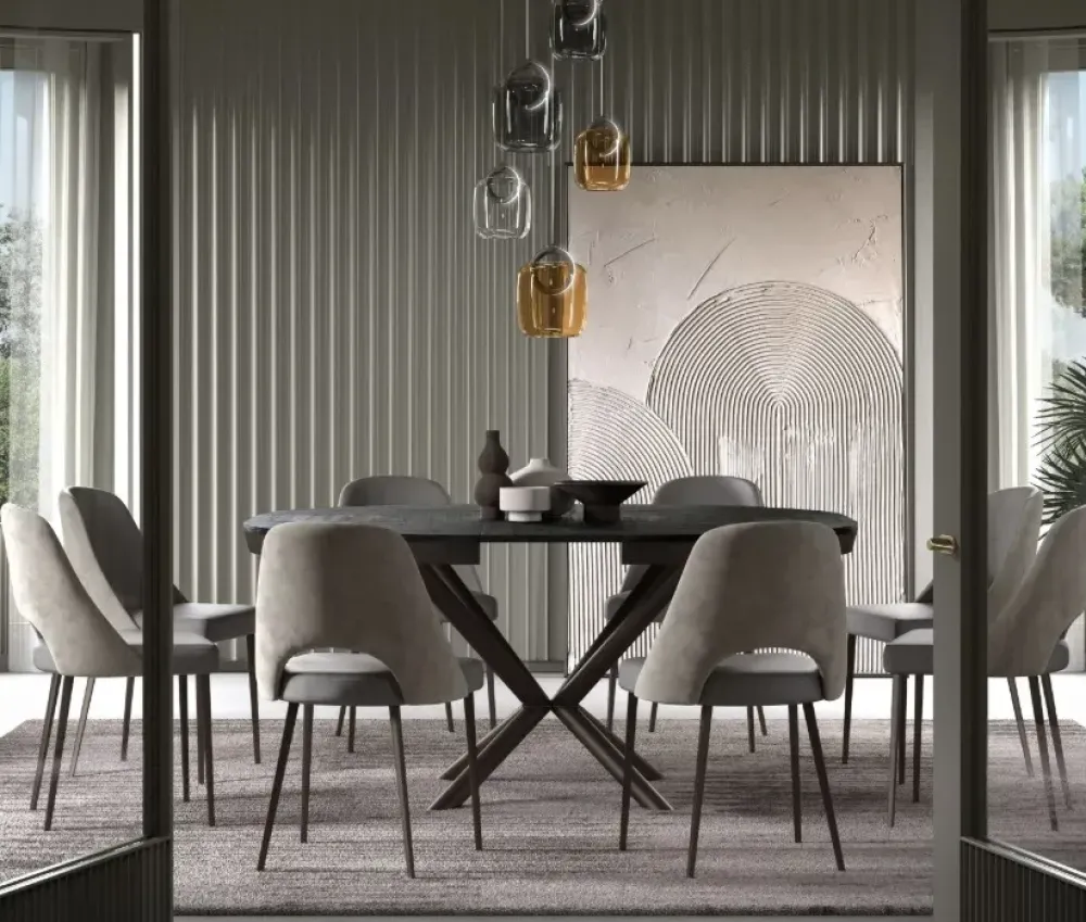 Easyline Sedia Diana SCONTATA a PREZZI OUTLET- Sedie