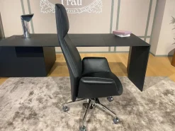 Sale Sedia direzionale Downtown president a prezzo scontato Arredo Ufficio