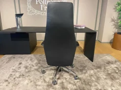 Sale Sedia direzionale Downtown president a prezzo scontato Arredo Ufficio