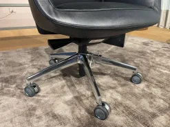 Sale Sedia direzionale Downtown president a prezzo scontato Arredo Ufficio