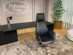 Sale Sedia direzionale Downtown president a prezzo scontato Arredo Ufficio