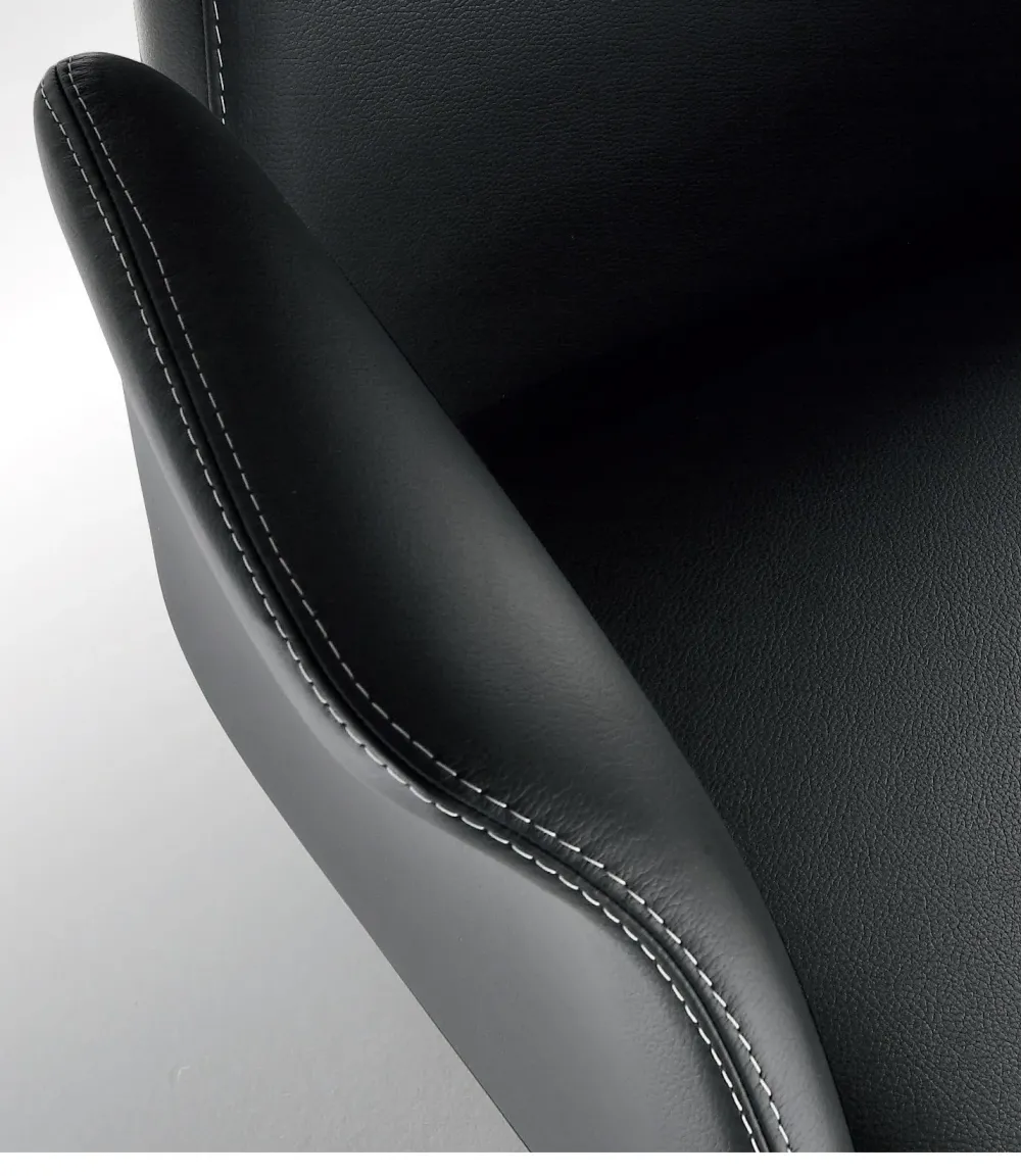 New Sedia direzionale in ecopelle Lady direzionale con forte sconto Arredo Ufficio