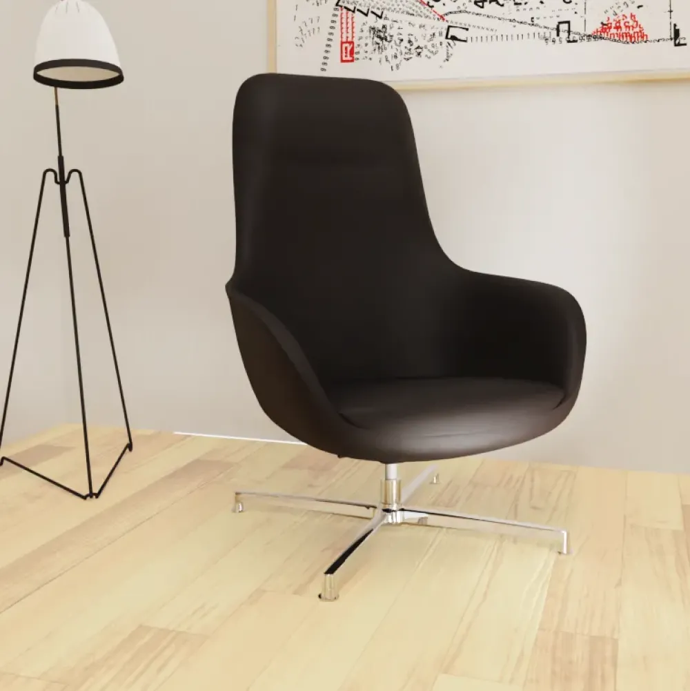 Las Mobili Sedia direzionale in ecopelle Truka girevole base alluminio in offerta- Arredo Ufficio