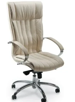 Sedia direzionale modello Apollo presidenziale in OFFERTA OUTLET^Compir Clearance