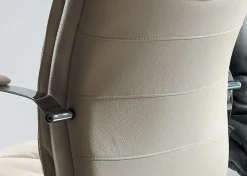 Sedia direzionale modello Apollo presidenziale in OFFERTA OUTLET^Compir Clearance