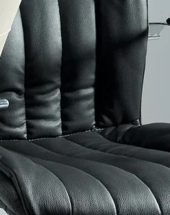 Sedia direzionale modello Apollo presidenziale in OFFERTA OUTLET^Compir Clearance