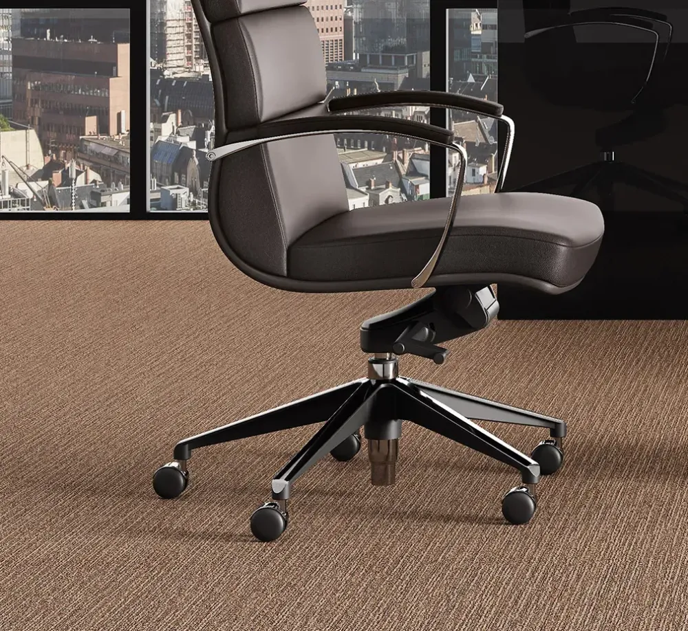 Las Mobili Sedia direzionale modello Direzionale scena schienale medio in OFFERTA OUTLET- Arredo Ufficio