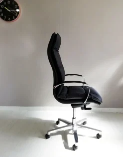 Sedia direzionale modello Formen direzionale in OFFERTA OUTLET^Las Mobili Outlet