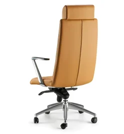 Compir Sedia direzionale Status presidenziale in ecopelle in Offerta Outlet- Arredo Ufficio