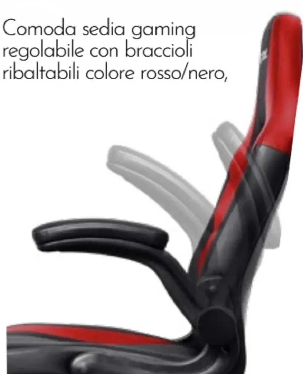 Sale SEDIA Gaming a PREZZO OUTLET Sedie