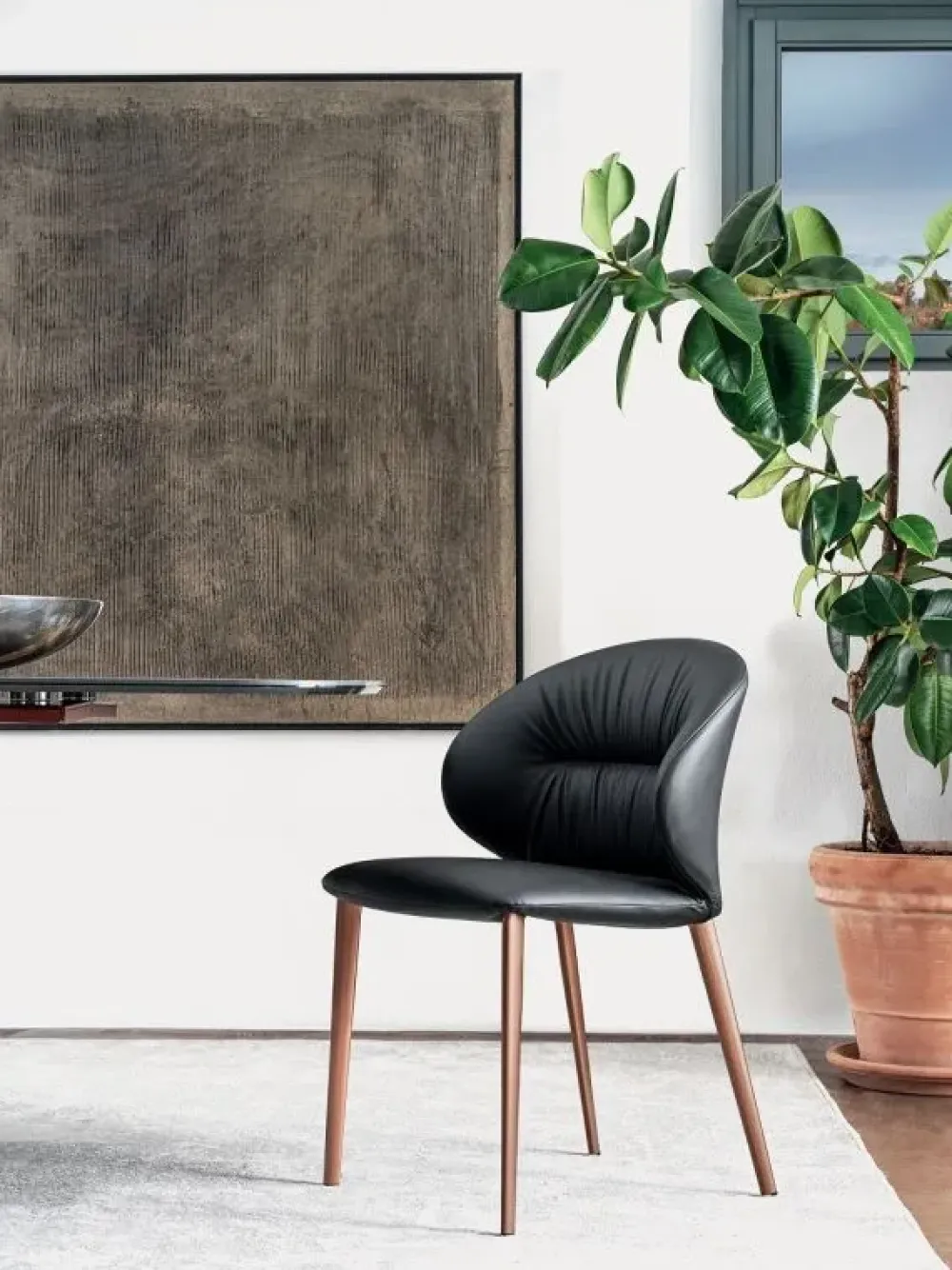 Bontempi Sedia Drop : Offerta Outlet per arredare con stile!- Sedie