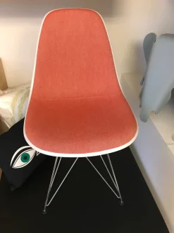 Sale Sedia Dsr Vitra in OFFERTA OUTLET Sedie