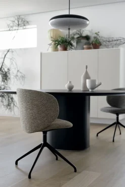 New Sedia Dua * da soggiorno realizzata in tessuto scontata del 30% Sedie