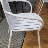 Sale Sedia Easy con braccioli per l'esterno a marchio a prezzi convenienti Sedie Da Giardino