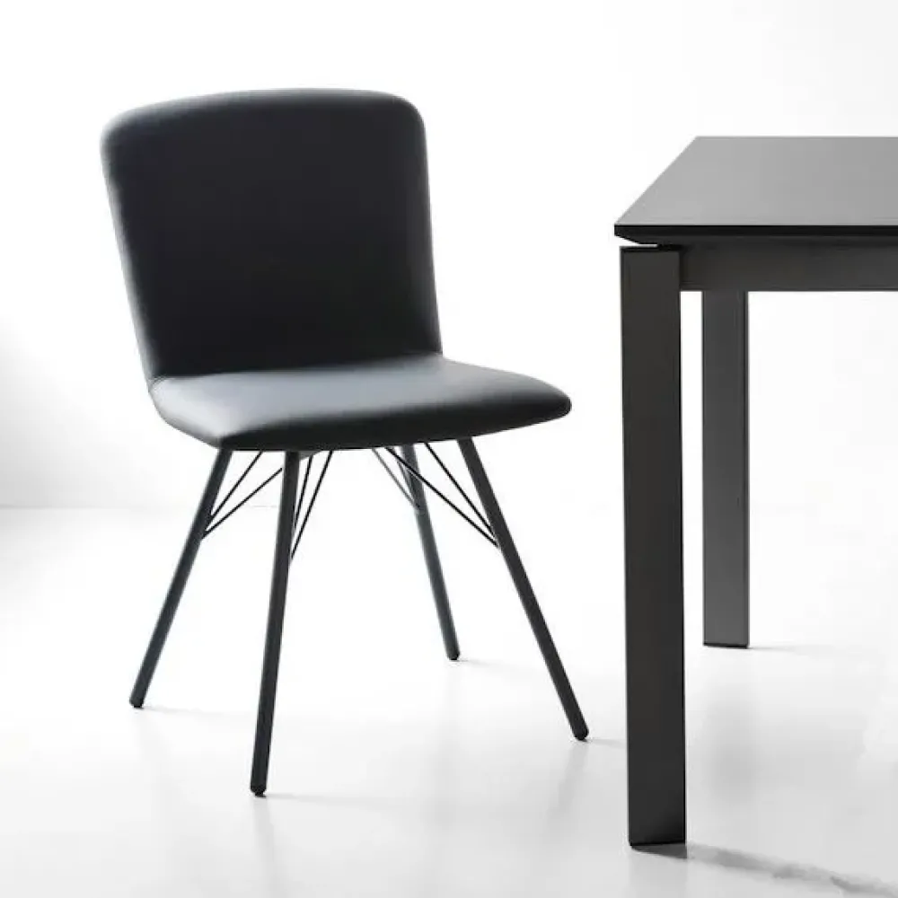 Connubia Sedia Emma scontata- Sedie