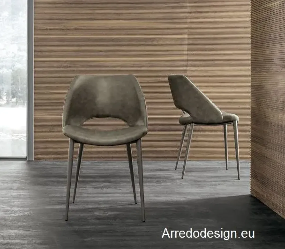 Best Sedia ergonomica Arisa di in Offerta Outlet Sedie