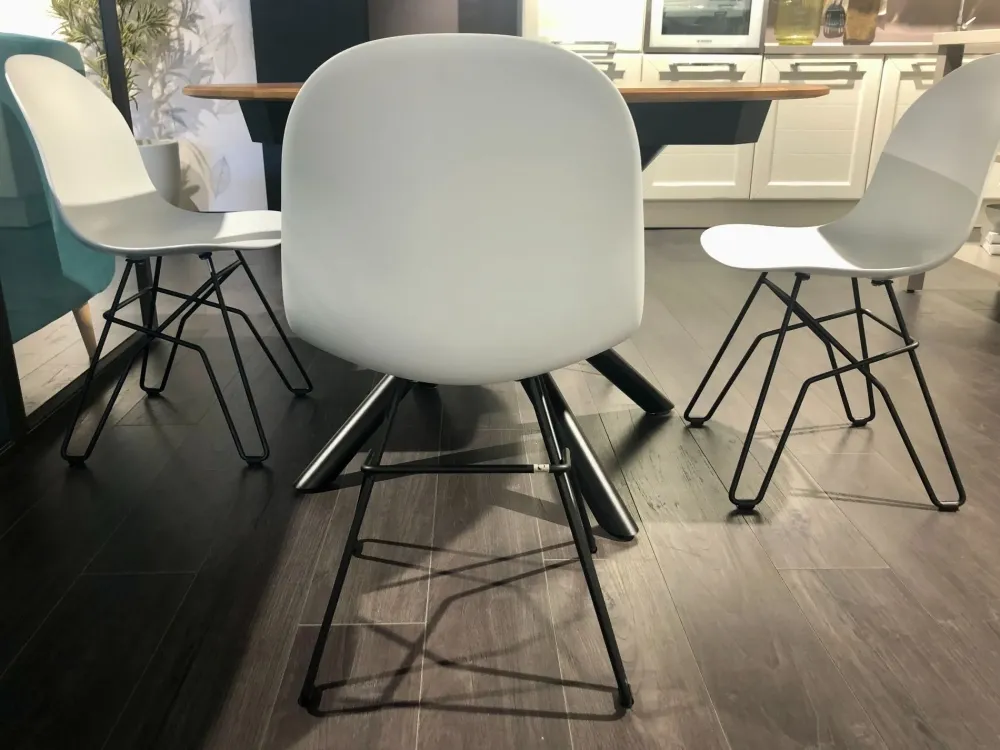 Online Sedia ergonomica modello Academy a prezzo riservato Sedie