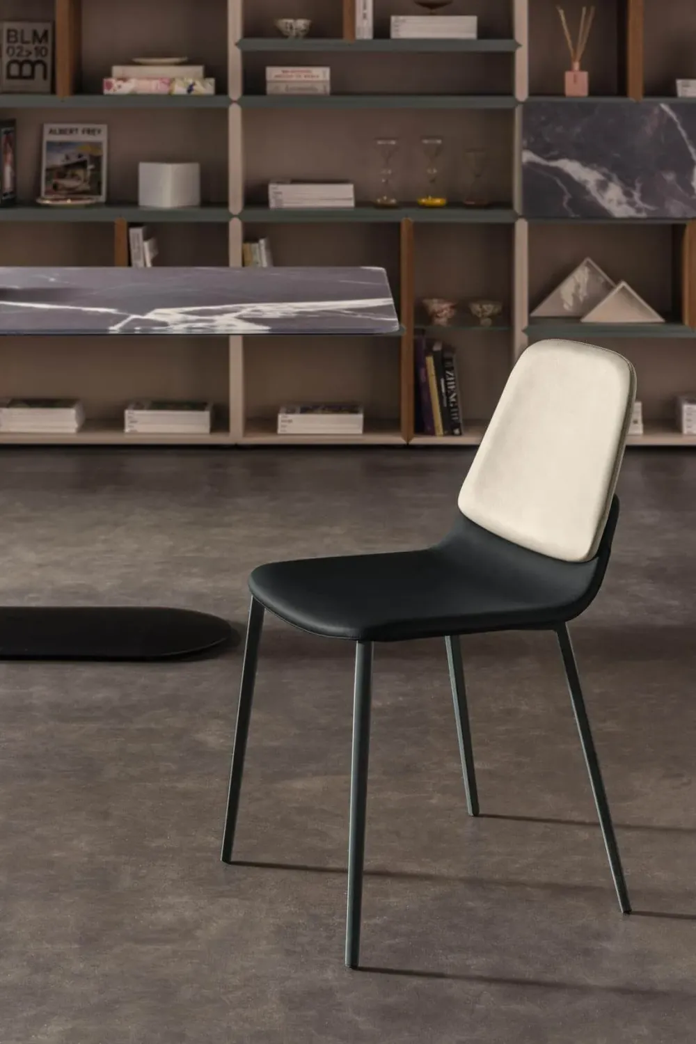 New Sedia Ermes a prezzo scontato Sedie