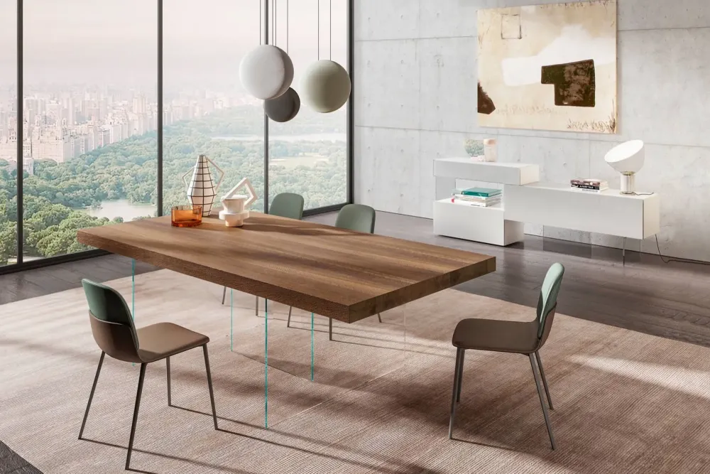 New Sedia Ermes a prezzo scontato Sedie