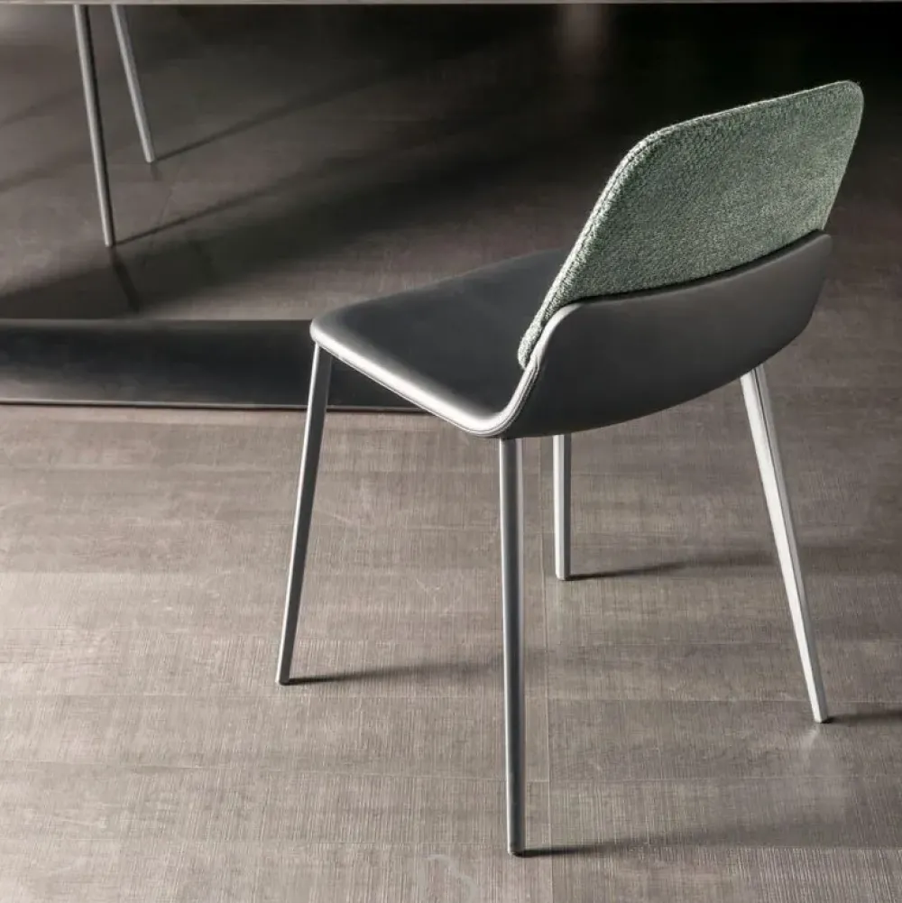 New Sedia Ermes a prezzo scontato Sedie