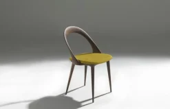 Porada Sedia Ester di in OFFERTA OUTLET -36%- Sedie