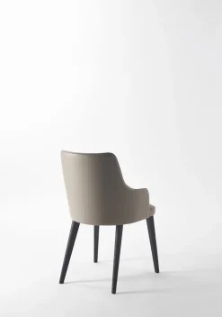 Sangiacomo Sedia Eva con braccioli a prezzo ribassato- Sedie