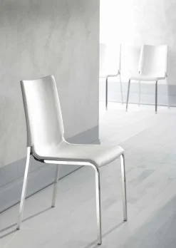 Sedia Eva di : prezzi outlet! Ottieni un look moderno!^Bontempi Outlet