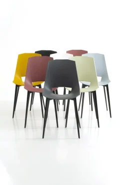 Discount Sedia Eva a prezzo scontato Sedie