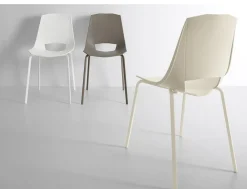 Discount Sedia Eva a prezzo scontato Sedie