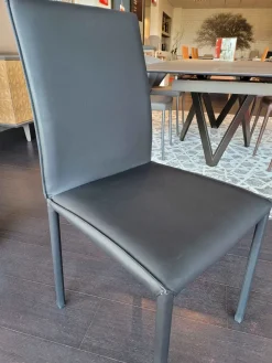 Ozzio Sedia Felix con uno sconto vantaggioso- Sedie