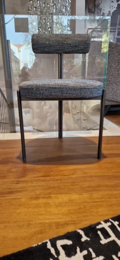 Sedia fissa Caillou sedie di a prezzo Outlet Sedie