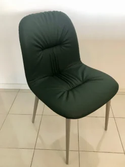 Sale Sedia fissa Chantal di a prezzo ribassato Sedie