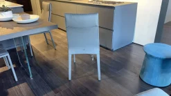 Outlet Sedia fissa Isabel di a prezzo scontato Sedie