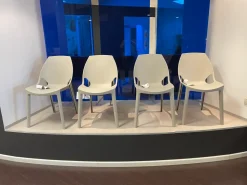 Ingenia Sedia fissa Mod spirit di a prezzo Outlet- Sedie