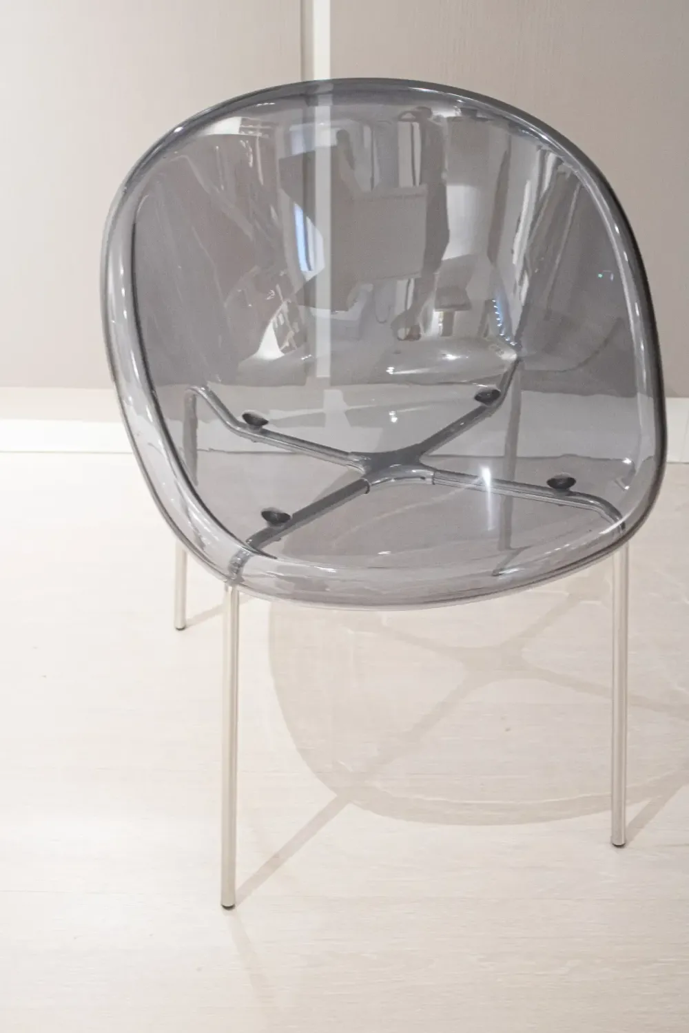 Sedia fissa modello Bloom a prezzo riservato^Calligaris Online