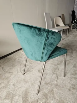 Easyline Sedia fissa N. 4 andre'  di a prezzo Outlet- Sedie