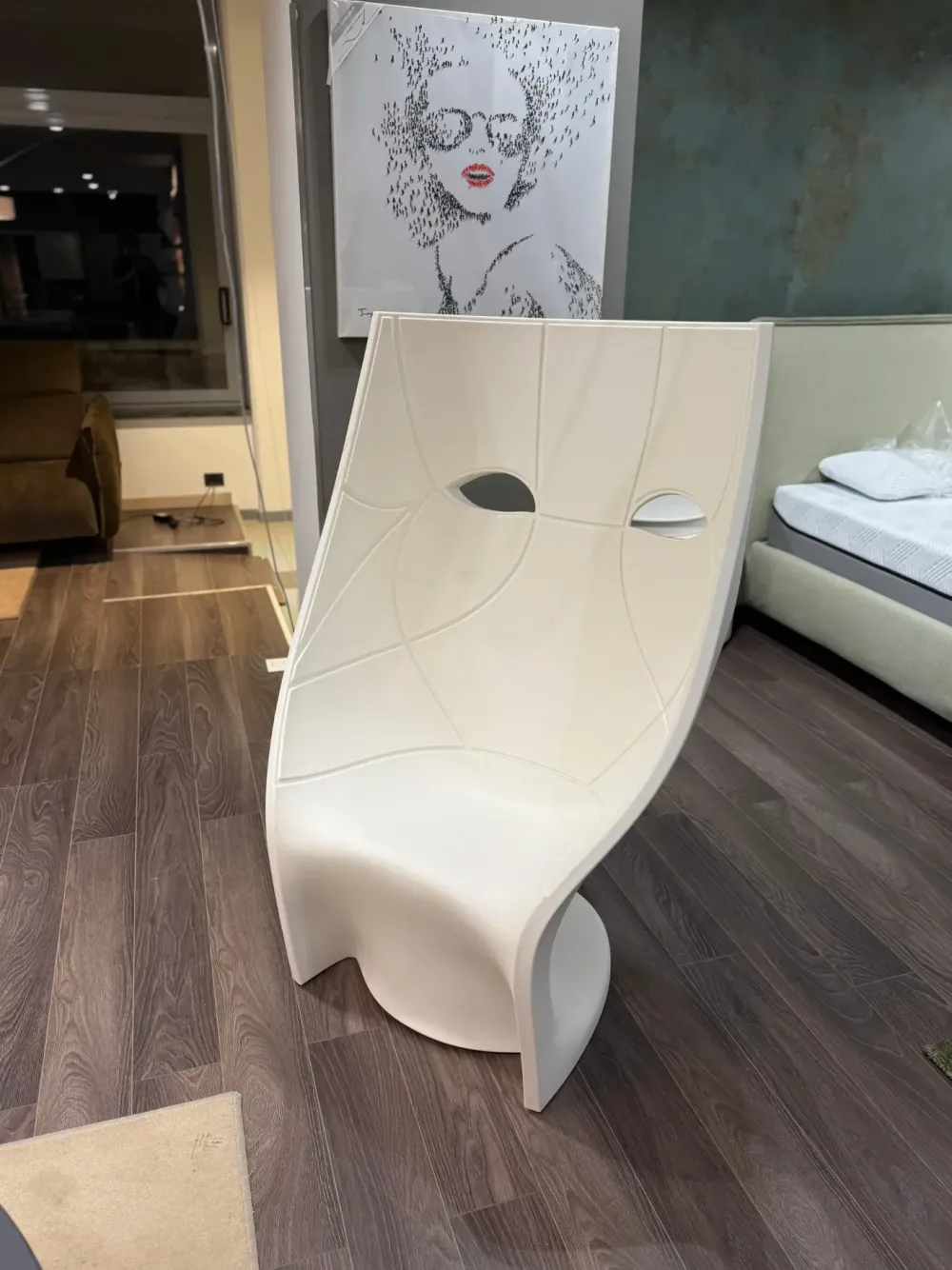 Best Sedia fissa Nemo di a prezzo scontato Sedie