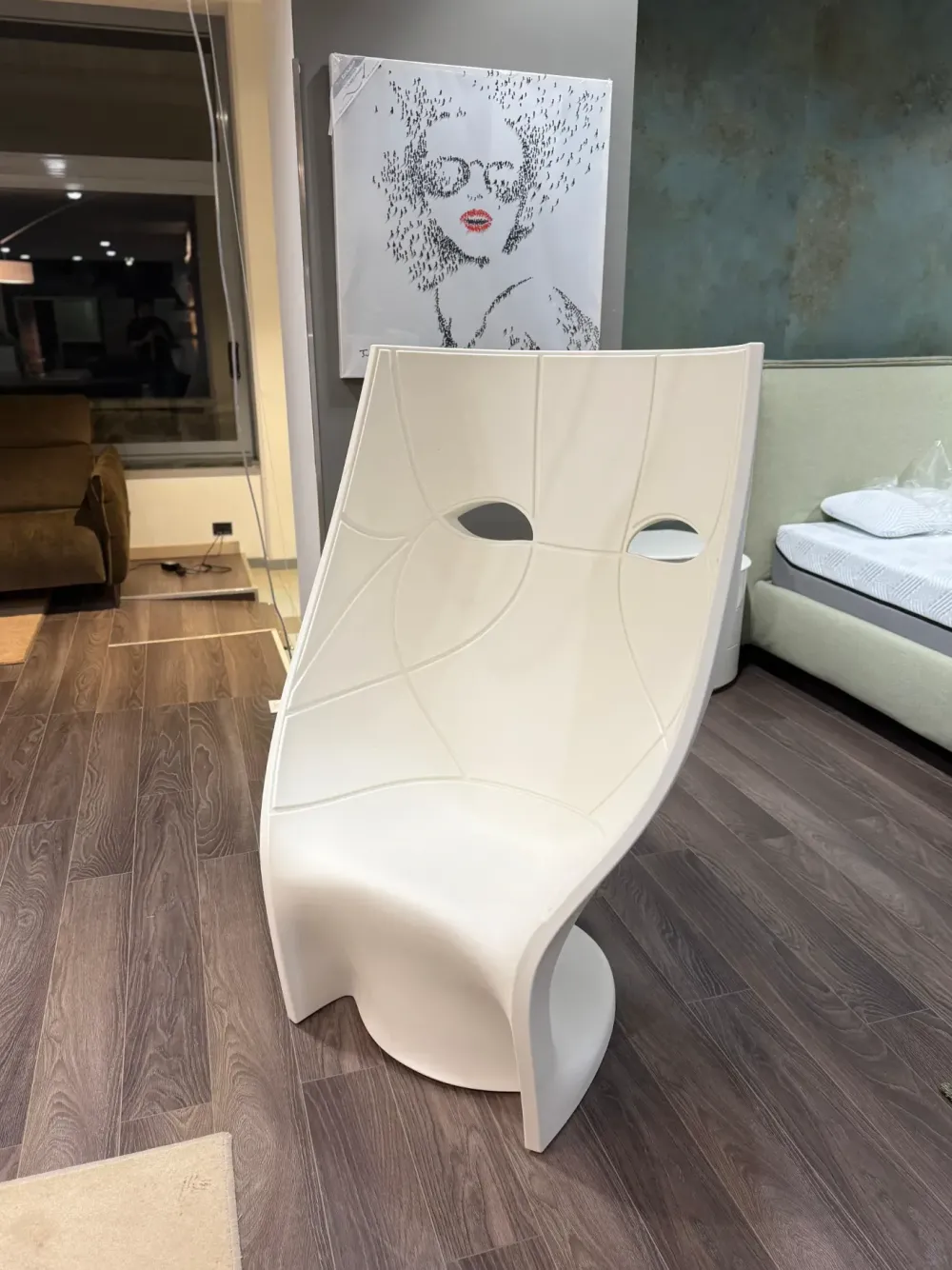 Best Sedia fissa Nemo di a prezzo scontato Sedie