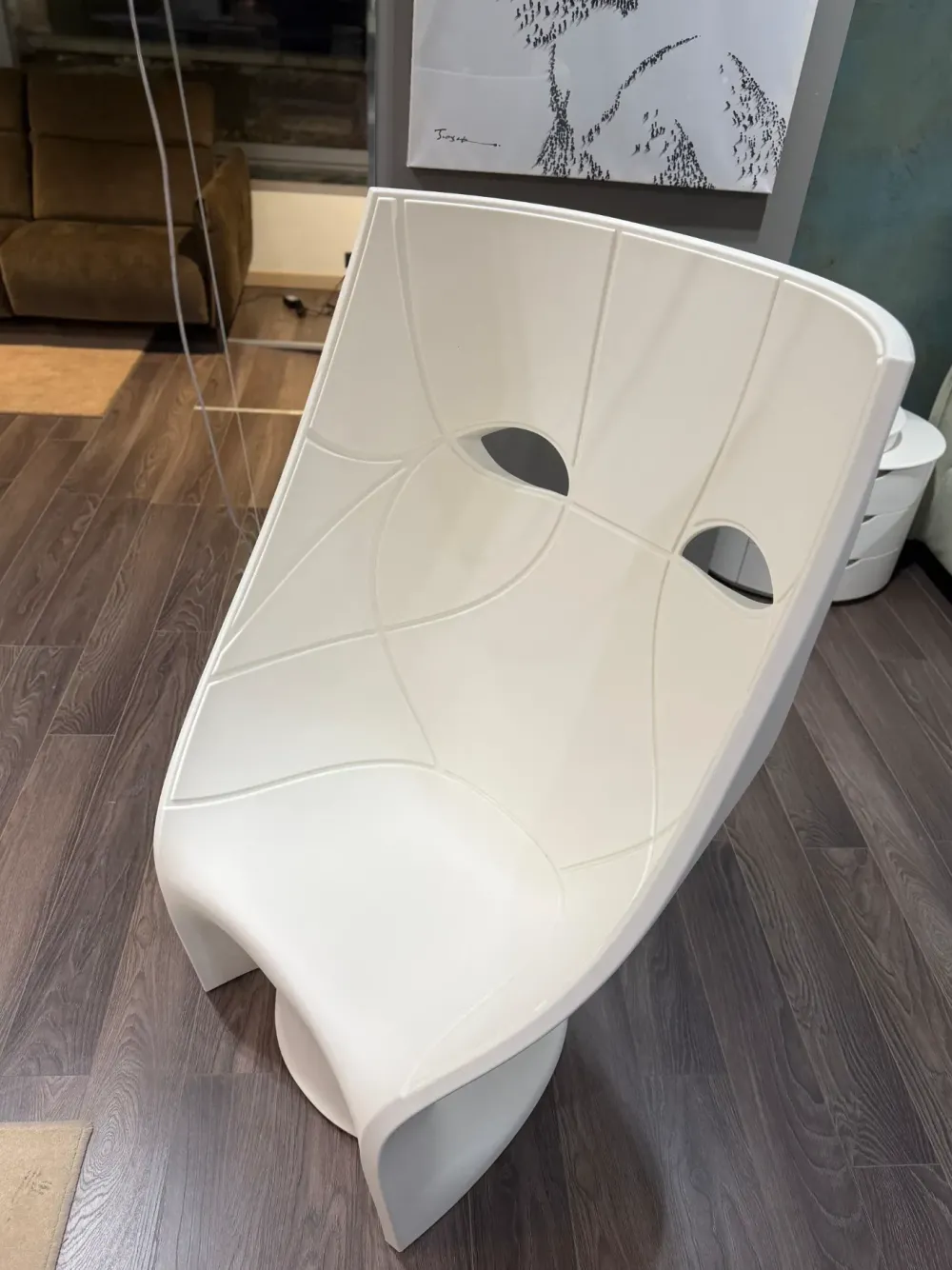 Best Sedia fissa Nemo di a prezzo scontato Sedie