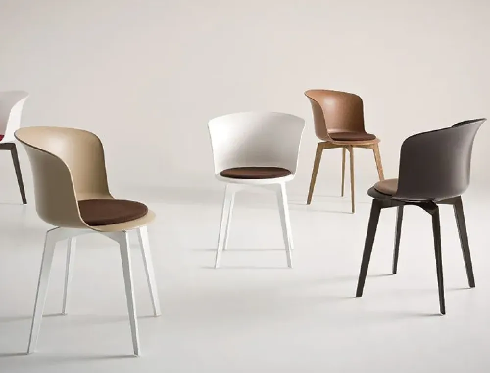 Sedia fissa Poltroncine epica di a prezzo scontato^Gaber Outlet