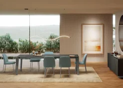 Sedia fissa Sedia vivian – casa di a prezzo scontato^Bontempi Online