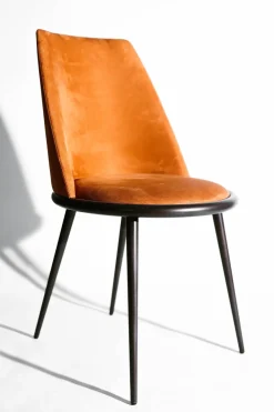 Hot Sedia fissa Set 4 sedie aurora di in Offerta Outlet Sedie