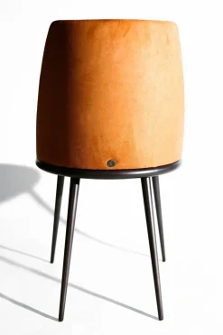 Hot Sedia fissa Set 4 sedie aurora di in Offerta Outlet Sedie