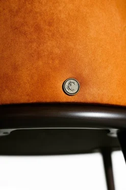 Hot Sedia fissa Set 4 sedie aurora di in Offerta Outlet Sedie