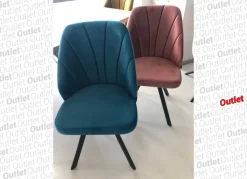 Abitare Interior Sedia Flower con un ribasso vantaggioso- Sedie